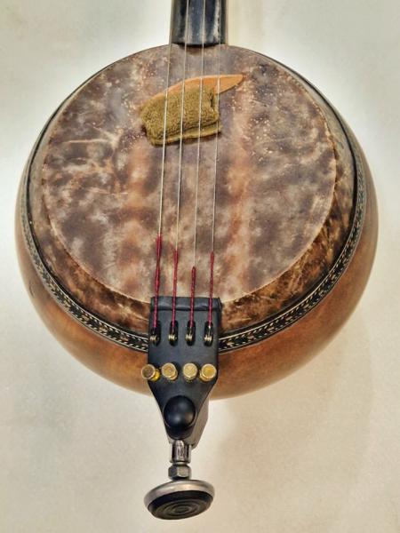 Rebab Kamancheh, Kamanche, Kamancha